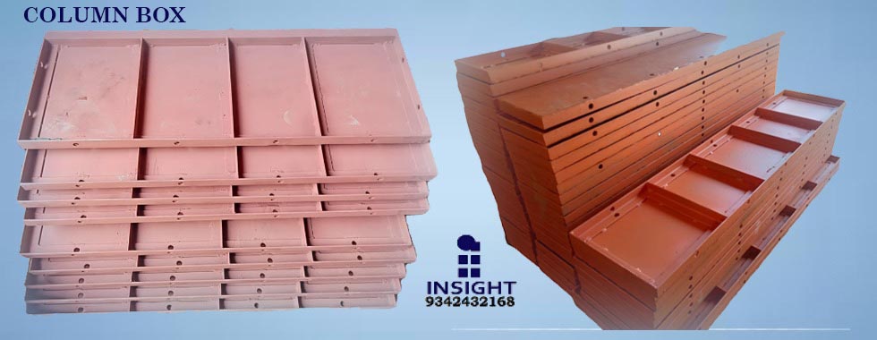 column box square 21x21